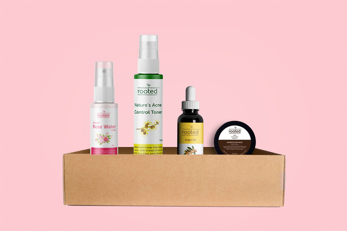 Acne Control Kit - Rooted Store