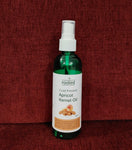 Apricot Kernel Oil - cold pressed, 100 ml - Rooted Organics