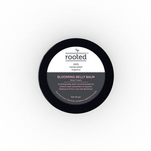 Blooming Belly Balm - Rooted Store