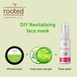 Majestic Mineral Facial Mask - Rooted Store