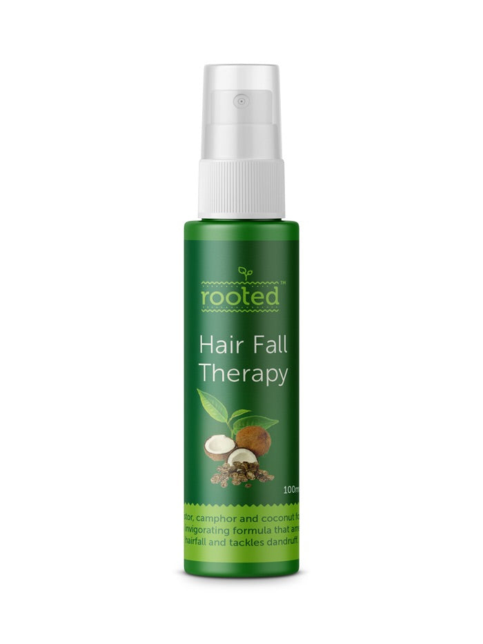 Hair Fall Therapy - Rooted Store