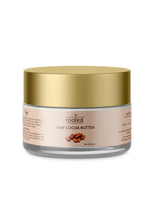 Raw Cocoa Butter - Rooted Store