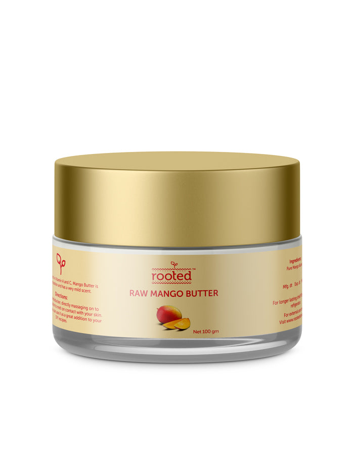 Raw Mango Butter - Rooted Store